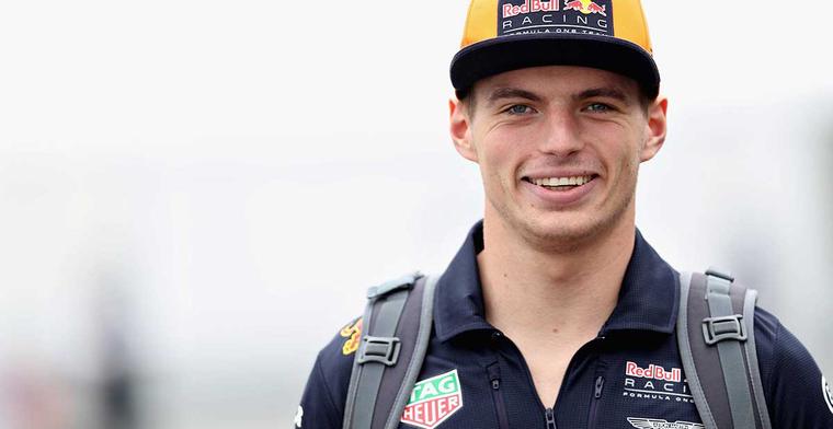 Verstappen Onder De Indruk Van Snelle Ontwikkeling Red Bull GPblog