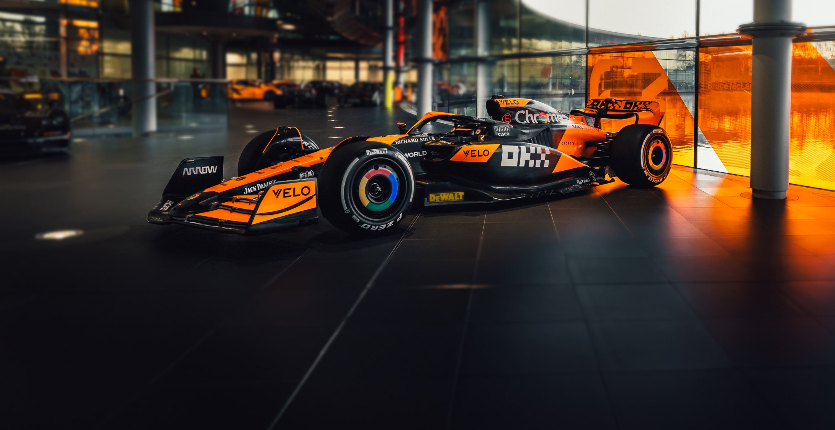 Foto S De McLaren MCL38 Van Norris En Piastri Vanuit Alle Hoeken GPblog