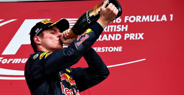 Verstappen wint ook FIA Personality of the Year award!