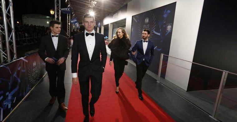 Max Verstappen WINT weer Action of the Year Award!