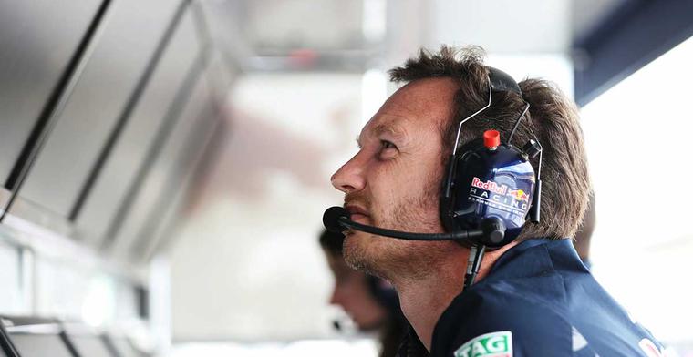 Horner blikt terug op ondenkbaar goed seizoen voor Red Bull