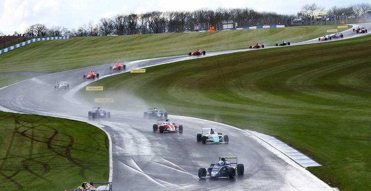 Donington Park gaat GEEN Britse Grand Prix hosten