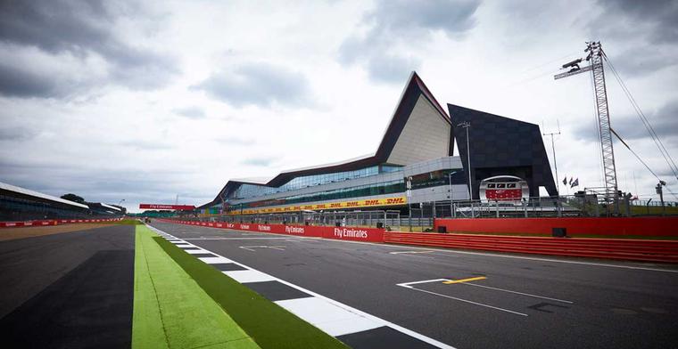 Trekt Silverstone toch de stekker uit de Britse Grand Prix?