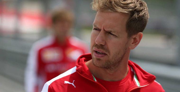 Berger twijfelt of Vettel wel goed zit bij Ferarri