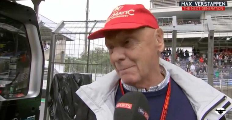 Lauda: Bottas is een uitstekende vervanger voor Rosberg