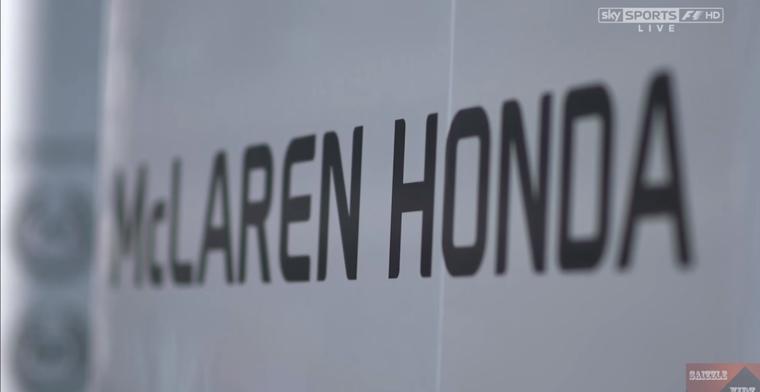'McLaren en Honda zijn definitief uit elkaar'