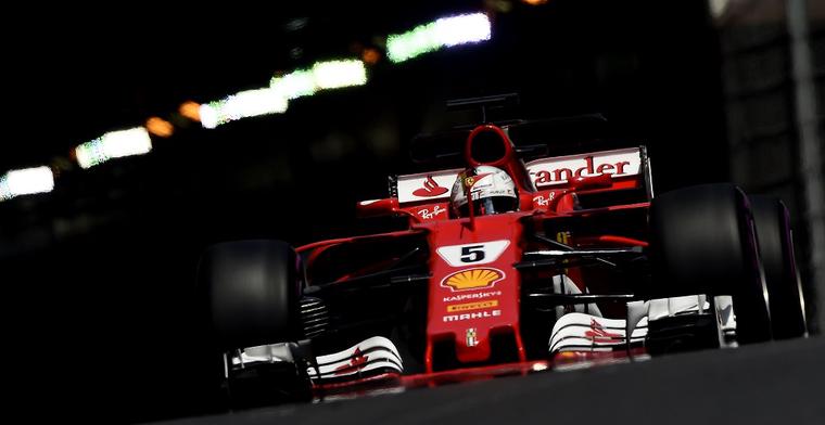 Ferrari niet tevreden na eerste dag: We missen de balans in de auto