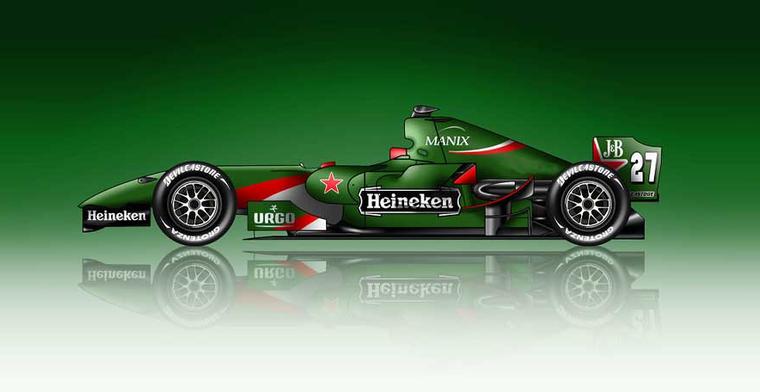 Formule 1 'zit in overgangsfase' volgens Heineken
