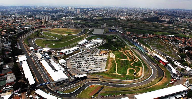 Gaat de Braziliaanse Grand Prix worden verplaatst naar Florianopolis?