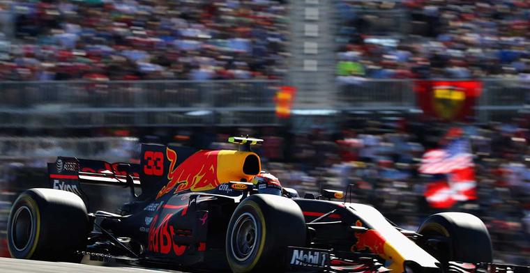 Verstappen over 2018 Pirelli banden: Nogal verwarrend