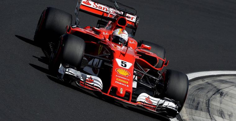 Ferrari krijgt volgend jaar gezond sigarettenmerk als sponsor