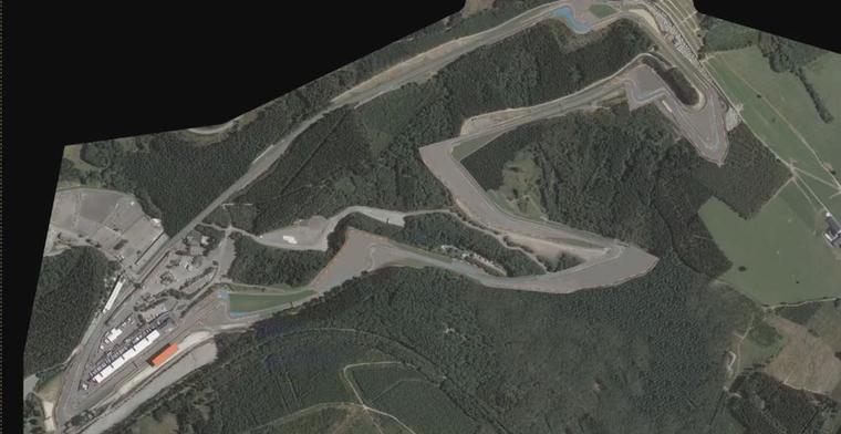 LOL! Hoe verpest je het circuit van Spa-Francorchamps?