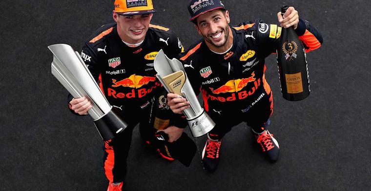 Red Bull over 2019 motoren: We hebben meerdere opties achter de hand