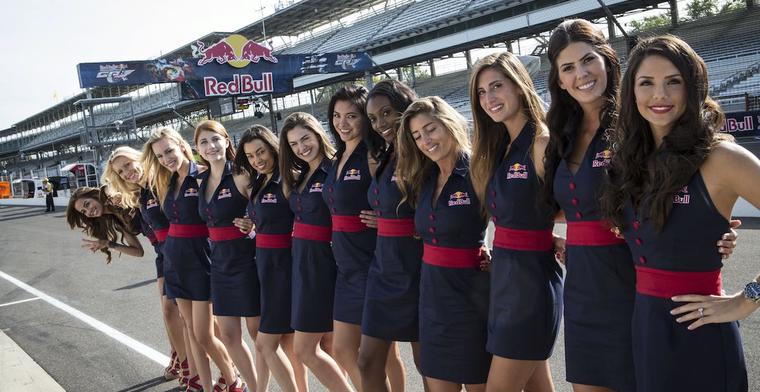 De Formule E zet alsnog grid girls in!