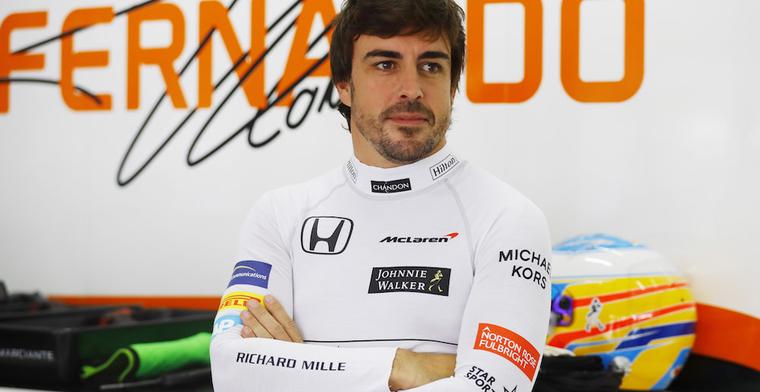 Alonso: ''Ik ga dit jaar weer winnen''