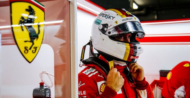 Vettel: De gridgirls interesseren mij niet