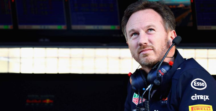 Red Bull: ''We gaan ons sneller ontwikkelen dan Mercedes en Ferrari''
