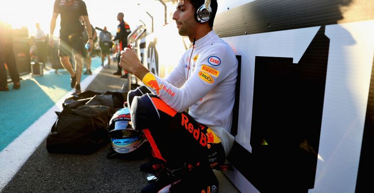 Ricciardo: Max en ik gaan strijden om zeges