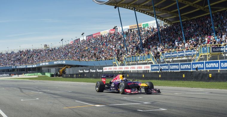 VVD Assen mengt zich in strijd om Nederlandse Grand Prix