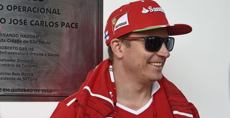Lol! Teams verward door Ferrari's twitter