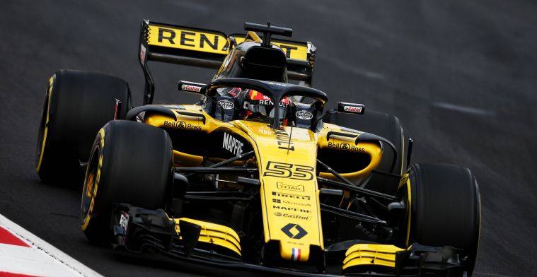 Verschil in zachte banden volgens Renault 'minimaal'