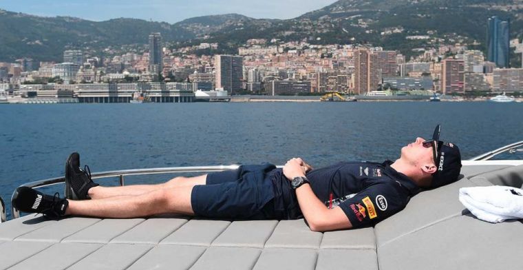 Waarom woont Verstappen in Monaco?