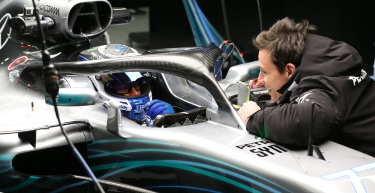 Mercedes: Haas nog net achter top drie