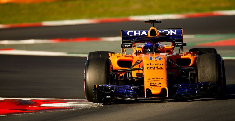 Alonso: We zullen in de buurt zitten van Red Bull