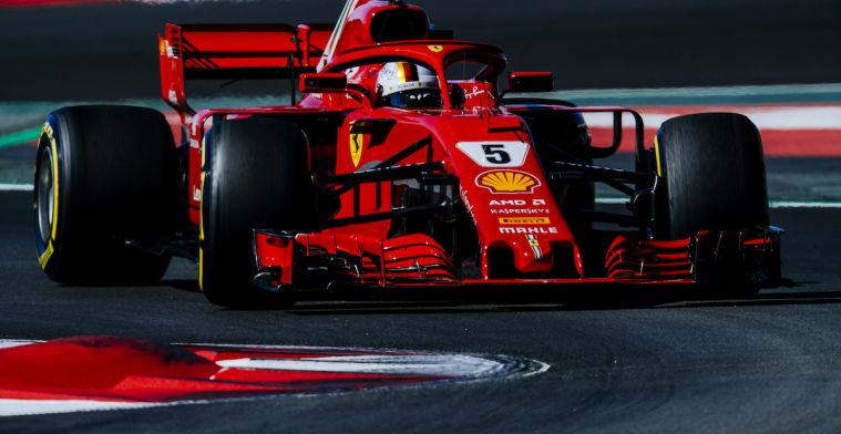 'Ferrari kan in Melbourne niet het maximale uit hun wagen halen'