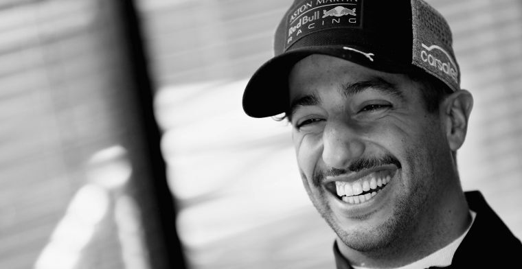 Ricciardo: Zonder titel stop ik niet met F1