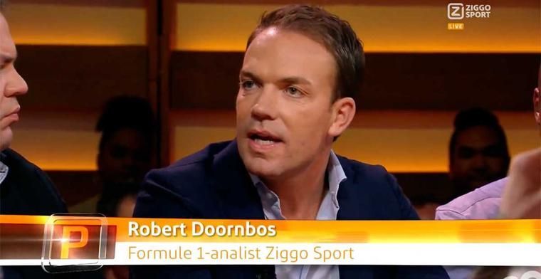 Kijktip: Ziggo Peptalk met Robert Doornbos over de strijd bij Red Bull