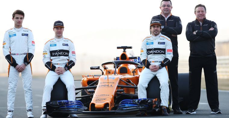 McLaren verwacht geen betrouwbaarheidsproblemen meer in Australië!