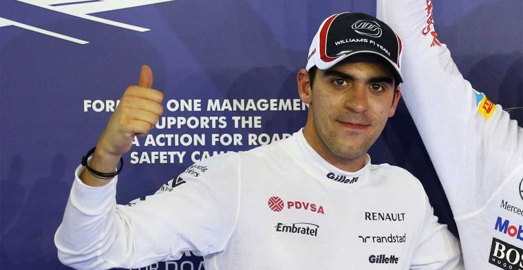 Pastor Maldonado maakt autosport comeback!!