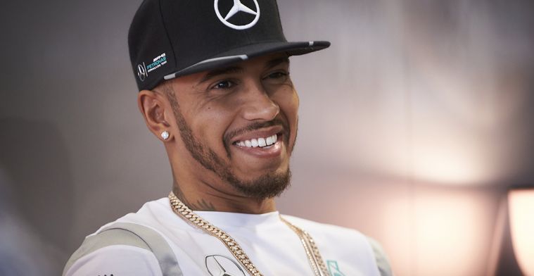 Rosberg ziet niemand Lewis Hamilton verslaan
