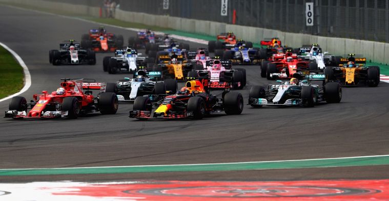 Nieuwe Formule 1 dienst is opnieuw uitgesteld