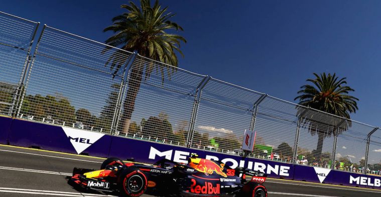 Samenvatting VT1 Australië: Lewis pakt de leiding, Max P3!