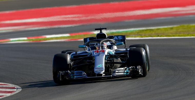 Samenvatting kwalificatie GP Australië: Hamilton pole, Verstappen vierde!