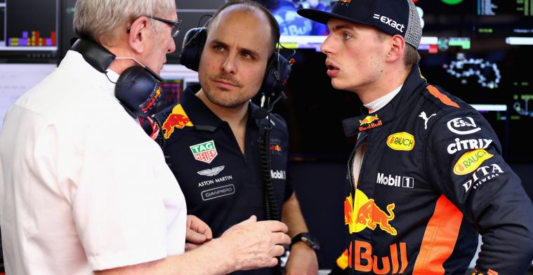 Red Bull: Voorsprong Mercedes zou tot 2021 kunnen duren
