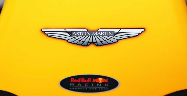 Aston Martin denkt na over Formule 1