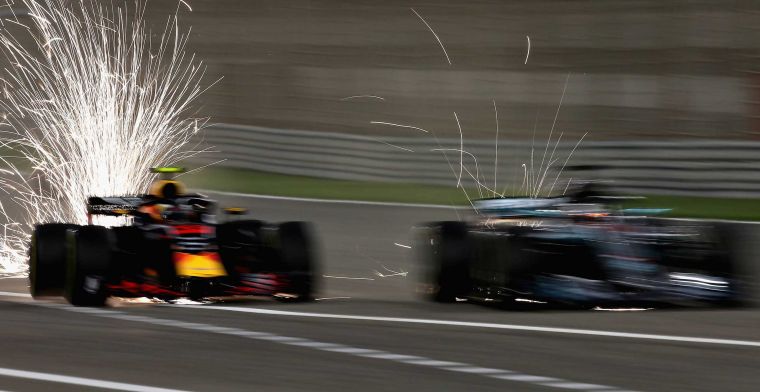 Analyse: Max Verstappen Tijdens Grand Prix Van Bahrein - GPblog