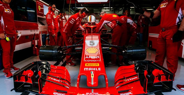 Ferrari: We kunnen nog steeds de F1 verlaten