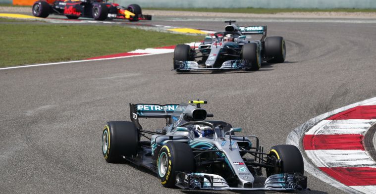 Mercedes: Topteams hebben allemaal problemen met de banden