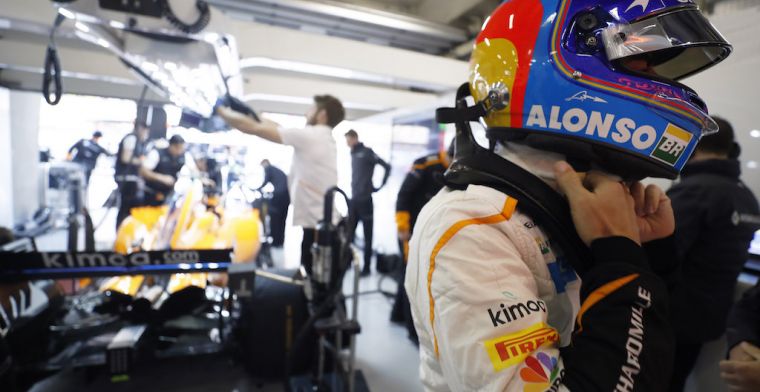 GERUCHT: Fernando Alonso vertrekt eind dit jaar bij McLaren!
