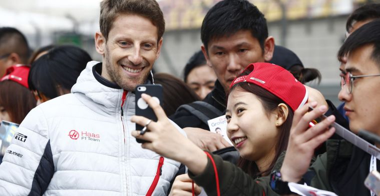 Grosjean ziet Haas straks races winnen dankzij budgetplafond