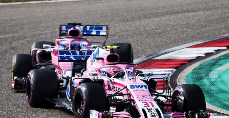Force India heeft het probleem gevonden voor tegenvallende prestaties