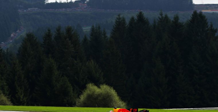 Hulkenberg: Record van Porsche in Spa gaat eraan