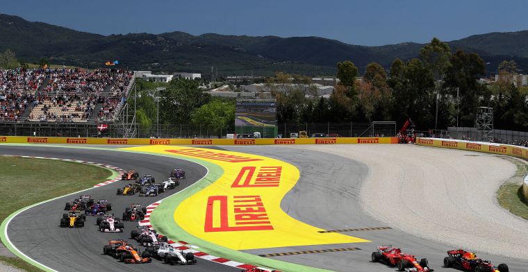 Grand Prix van Spanje niet in geding volgens FIA