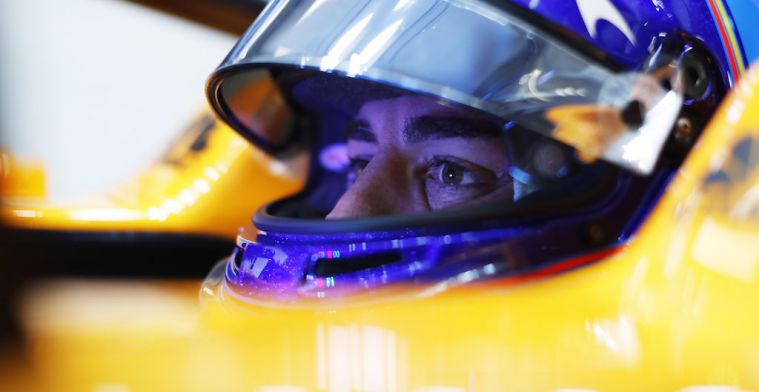 McLaren verwacht niks bijzonders in Baku
