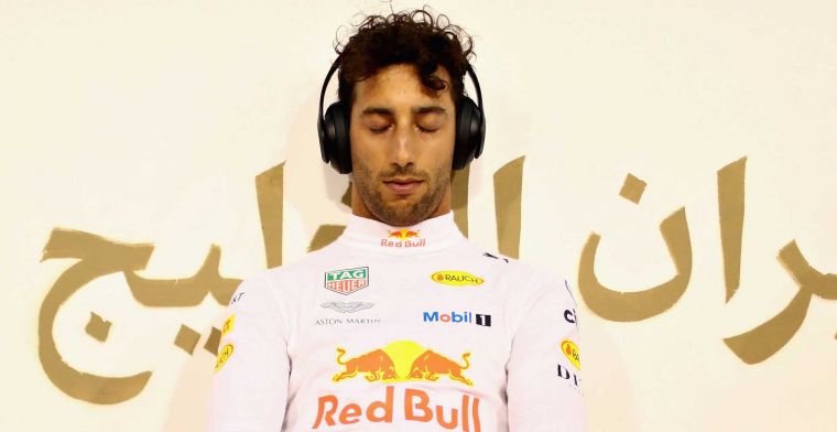Ricciardo: Ik werd in de week na mijn overwinning in China geopereerd