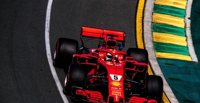 BREAKING: Ferrari heeft mogelijk illegale achtervleugel
